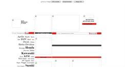 Desktop Screenshot of motosvit.com